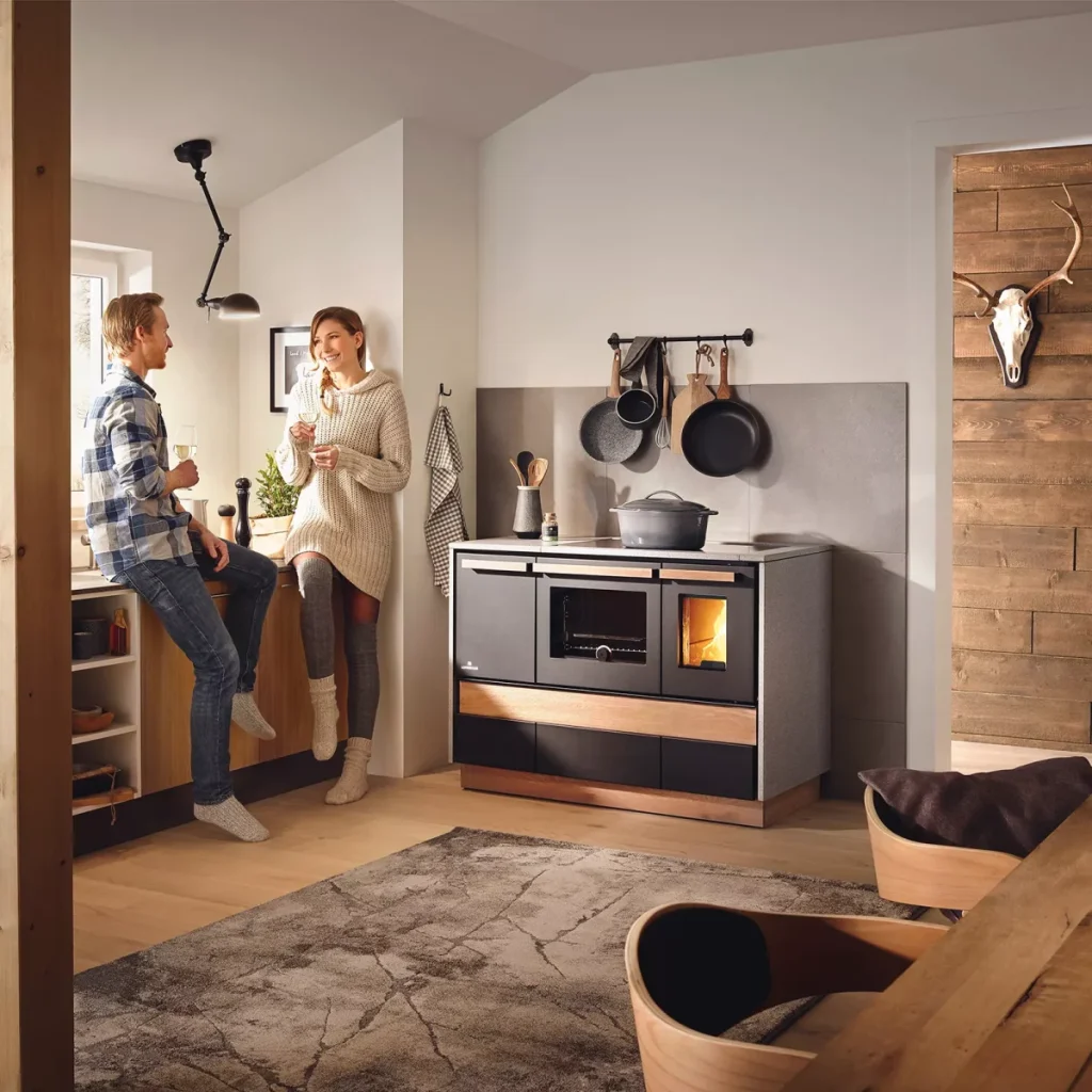 Cuisinières